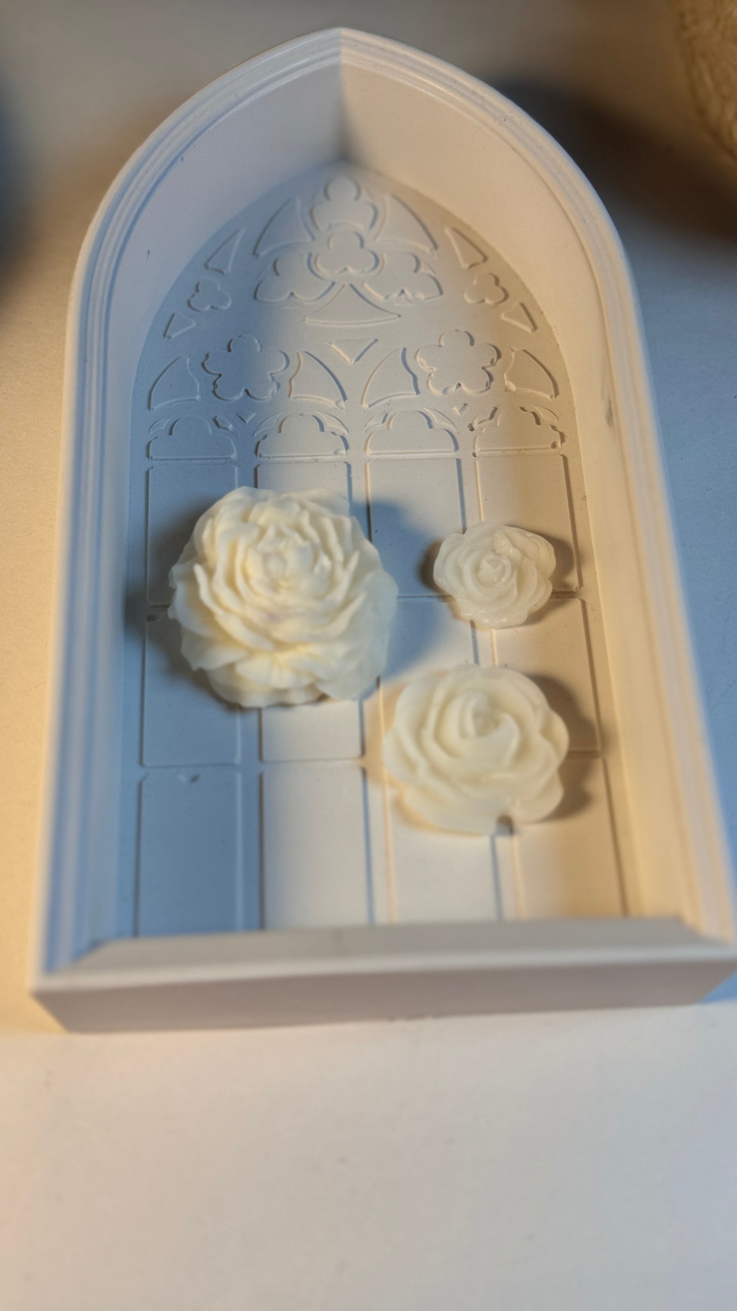 Church Window Design Tray